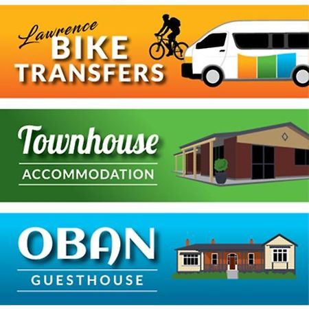 Oban Guest House Lawrence Luaran gambar